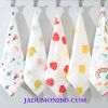 Baby Gauze Square Towel