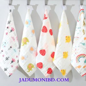 Baby Gauze Square Towel