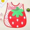 Baby Waterproof Plastic Bib