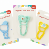 Baby Nipple with Chain and Lock