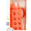 Newborn Baby Milk Feeder Glass