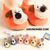 Puppy Baby Floor Socks