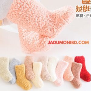 Winter Thickened Warm Baby Socks