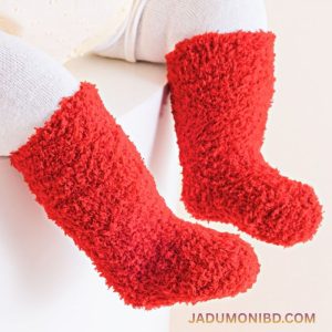 Winter Thickened Warm Baby Socks