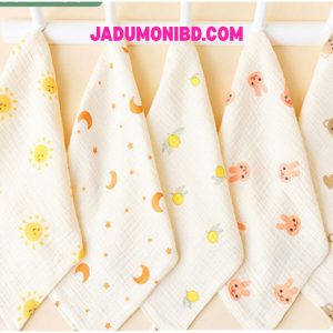 Saliva Towel Four-Layer