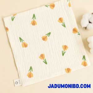 Saliva Towel Four-Layer