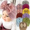 Cute Baby Bow Hat
