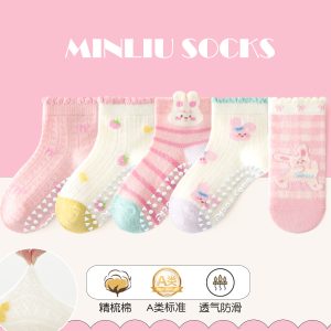 Breathable Non-slip Floor Baby Socks