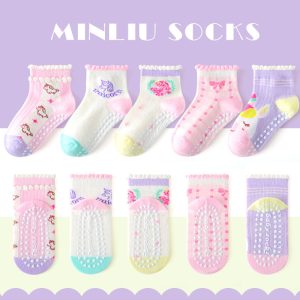 Best Non-slip Floor Socks for baby