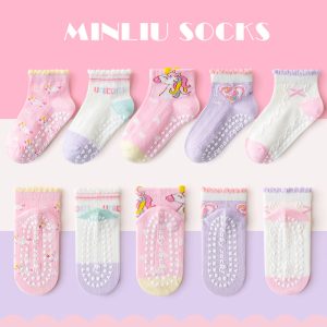 Non-slip Baby Socks