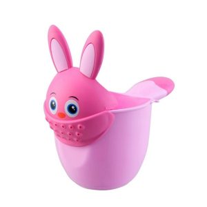 Baby Shampoo Cup Cartoon Rabbit