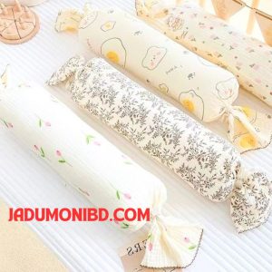 Anti-jump baby soothing pillow - Jadumoni