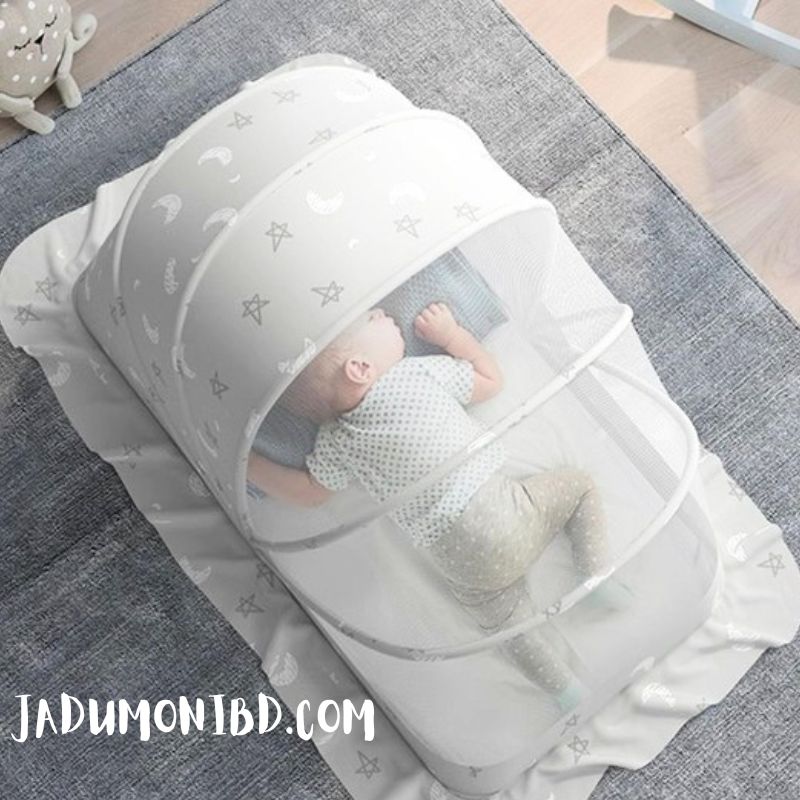 Foldable Baby Mosquito Net