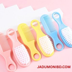 Baby Comb Brush Set