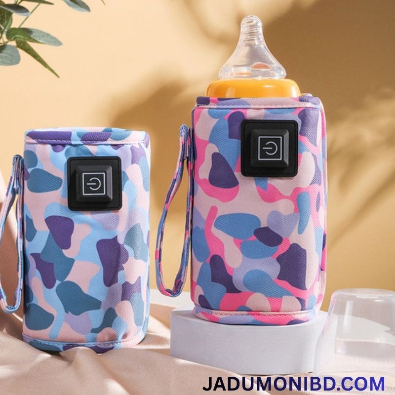 Smart Baby Bottle Warmer Cover