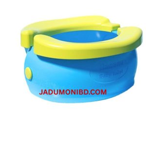 Foldable Banana Baby Potty