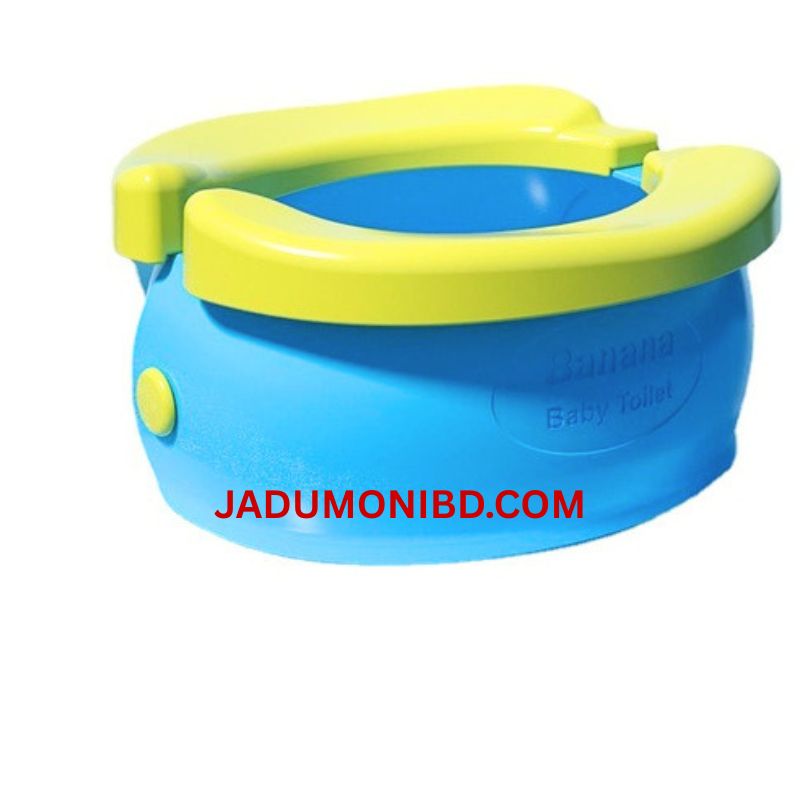 Foldable Banana Baby Potty