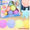Baby Bathing Soft Massage Ball