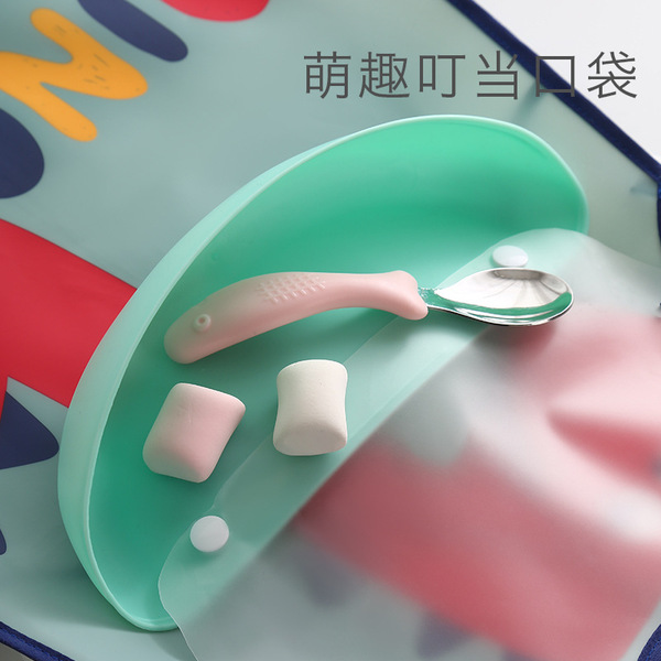 bib tray