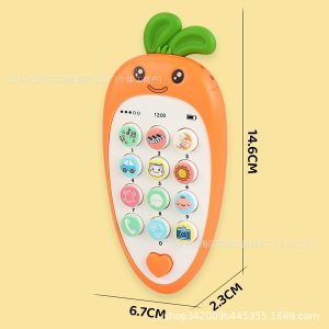 Baby Educational Simulation Telephone