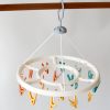 Multi-functional Clip Windproof Hanger