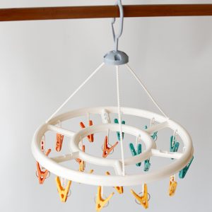 Multi-functional Clip Windproof Hanger