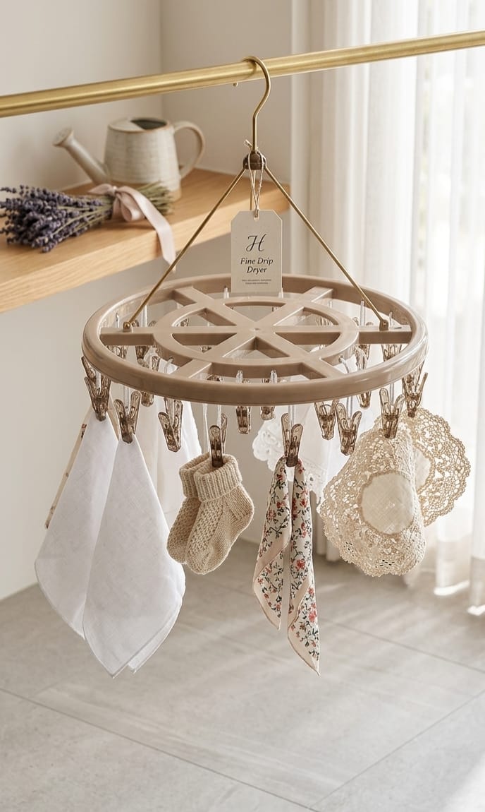 Multi-functional Clip Windproof Hanger